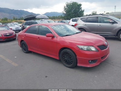 2010 Toyota Camry