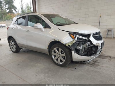 KL4CJHSB9HB****** · 2017 BUICK ENCORE PREMIUM