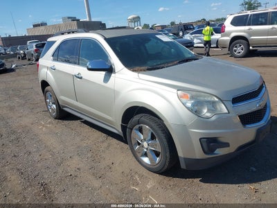 2013 Chevrolet Equinox