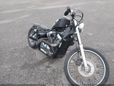 2009 Honda Vt750