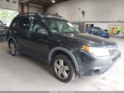2009 Subaru Forester