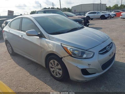 2016 Hyundai Accent