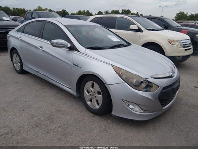 2011 Hyundai Sonata Hybrid
