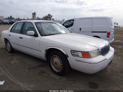 2000 Mercury Grand Marquis