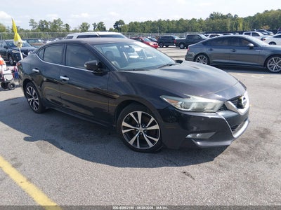 2016 Nissan Maxima
