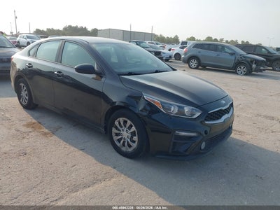 2020 Kia Forte