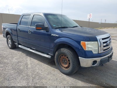 2010 Ford F-150