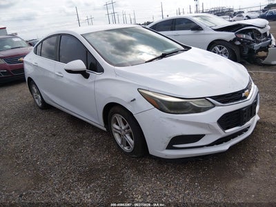 2016 CHEVROLET CRUZE