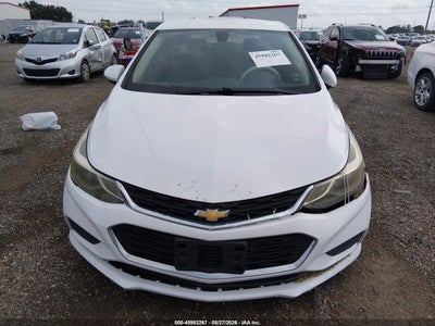 2016 CHEVROLET CRUZE 6