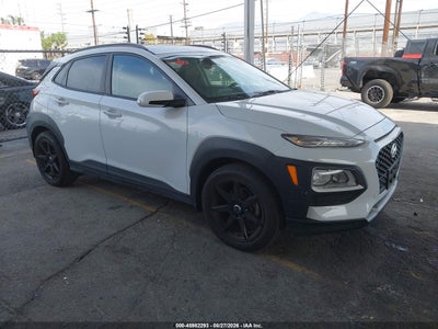 2019 Hyundai Kona SEL