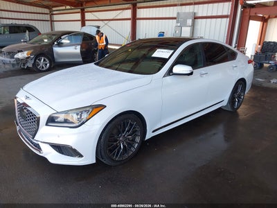 GENESIS G80