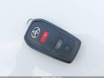 TOYOTA GR COROLLA
