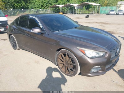2014 Infiniti Q50