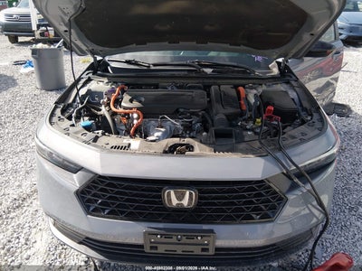 HONDA ACCORD HYBRID