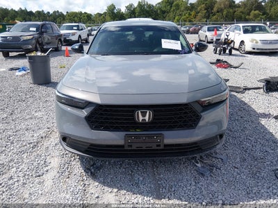 HONDA ACCORD HYBRID