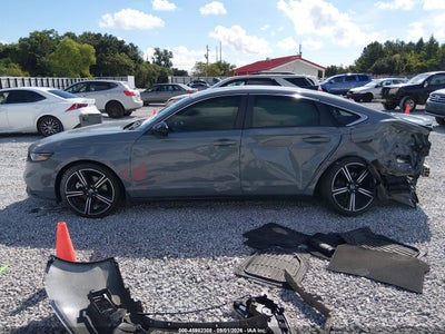 HONDA ACCORD HYBRID