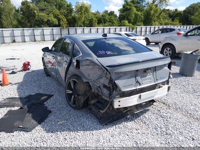 HONDA ACCORD HYBRID