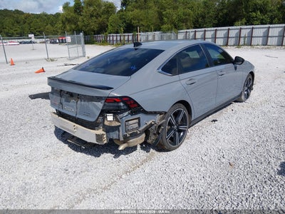HONDA ACCORD HYBRID