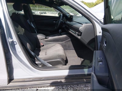 HONDA ACCORD HYBRID