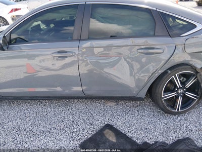 HONDA ACCORD HYBRID