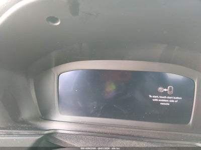 HONDA ACCORD HYBRID
