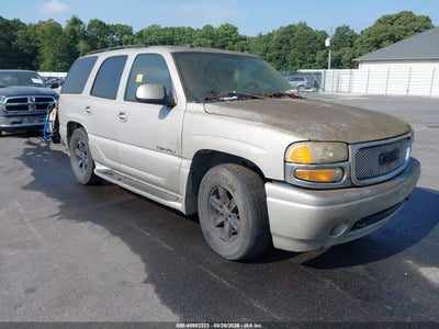 2005 Gmc Yukon