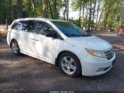 2013 Honda Odyssey