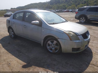 2007 Nissan Sentra