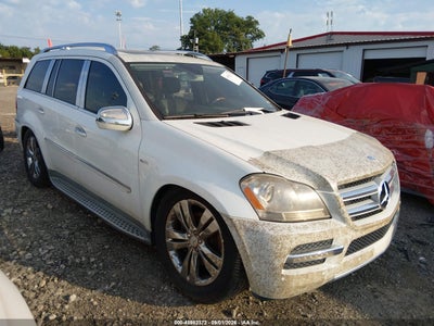 2010 Mercedes-benz Gl 350 Bluetec