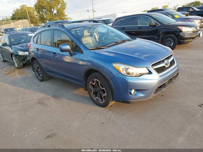 2014 Subaru Xv Crosstrek