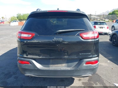 JEEP CHEROKEE