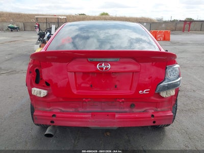 SCION TC