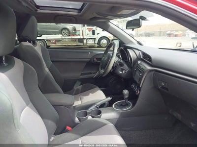 SCION TC