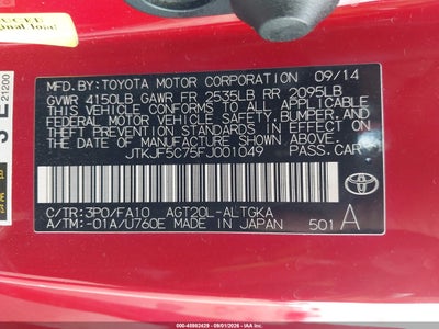 SCION TC