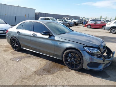 55SWF6EB8JU267250 MERCEDES-BENZ AMG C 43 Photo 1