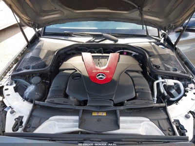 MERCEDES-BENZ AMG C 43