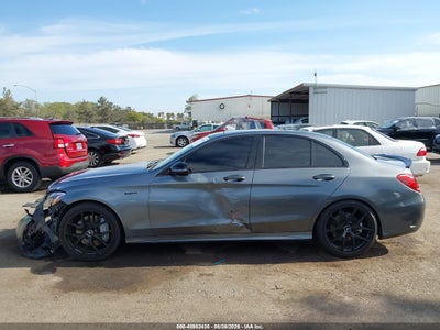 MERCEDES-BENZ AMG C 43