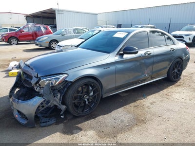 MERCEDES-BENZ AMG C 43