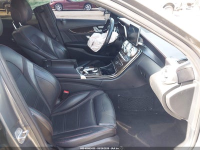 MERCEDES-BENZ AMG C 43