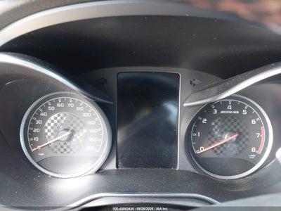 MERCEDES-BENZ AMG C 43