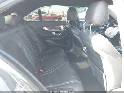 MERCEDES-BENZ AMG C 43
