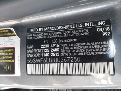 MERCEDES-BENZ AMG C 43