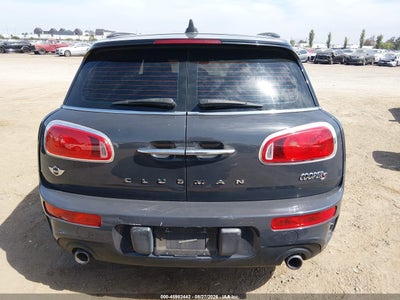 MINI CLUBMAN