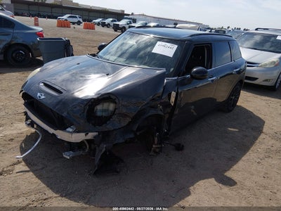 MINI CLUBMAN
