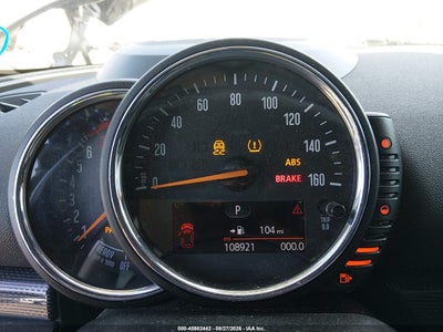 MINI CLUBMAN