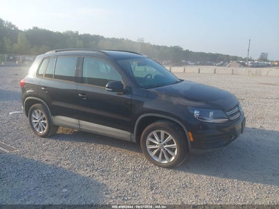 2015 Volkswagen Tiguan