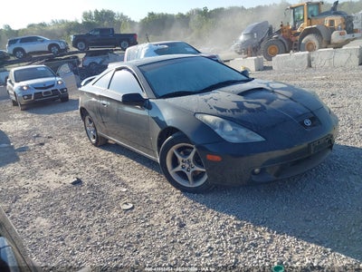 2001 Toyota Celica