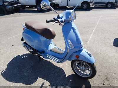 2019 Vespa Primavera