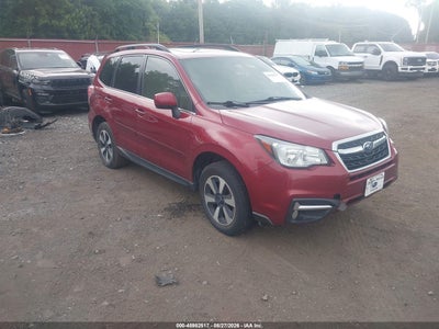 2017 Subaru Forester