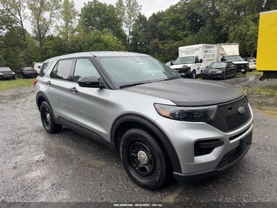 2024 Ford Police Interceptor Utility